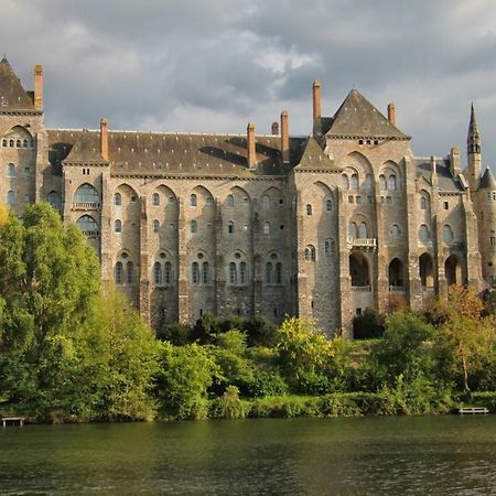 Logis De La Helberdiere Cossé-en-Champagne Exteriér fotografie